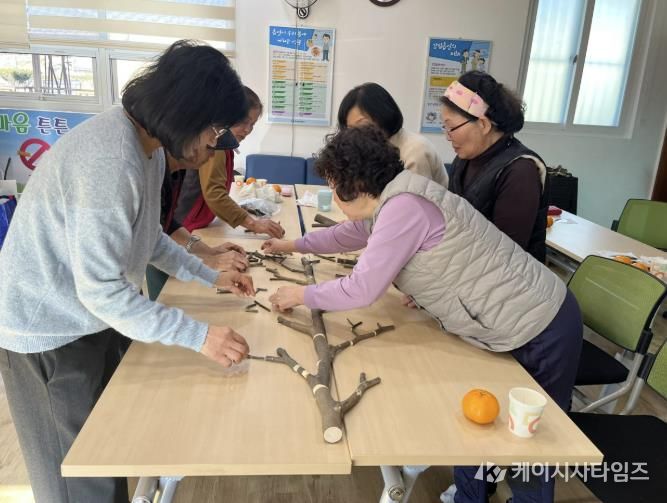 음성군, ‘힐링 숲 프로그램’ 성황리 마무리...1천여 명 참여