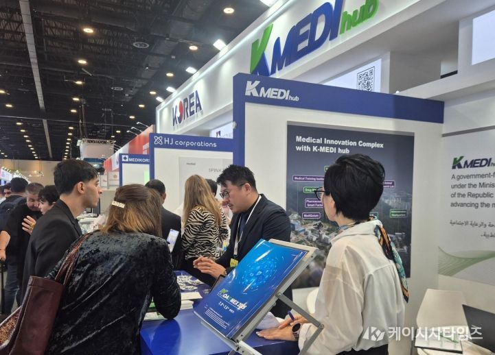 두바이서 2,223만 달러 계약