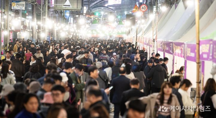 구미라면축제, 2026~2027 문화관광축제 ‘예비축제’ 지정