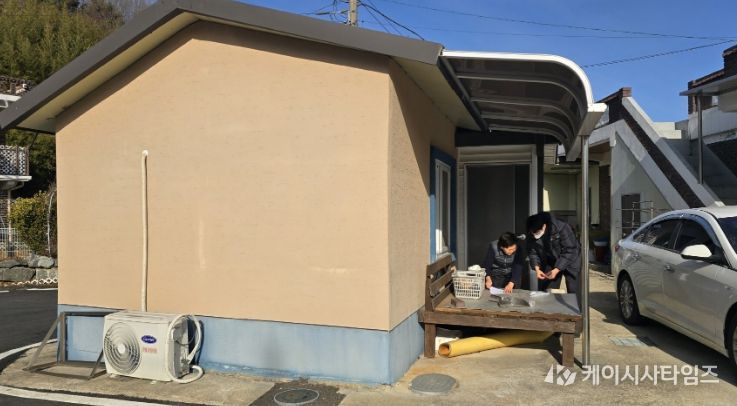 찾아가는 행정 서비스 운영