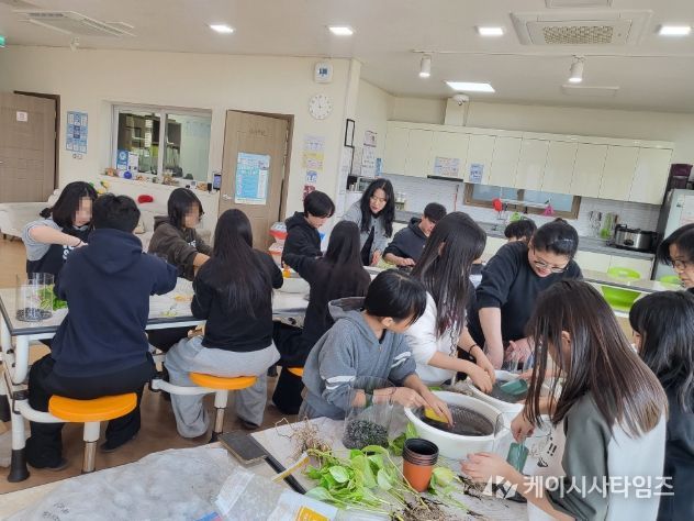 옥천교육지원청, 겨울방학 학습‧문화 공백 메우는 ‘가치자람; 프로그램 운영