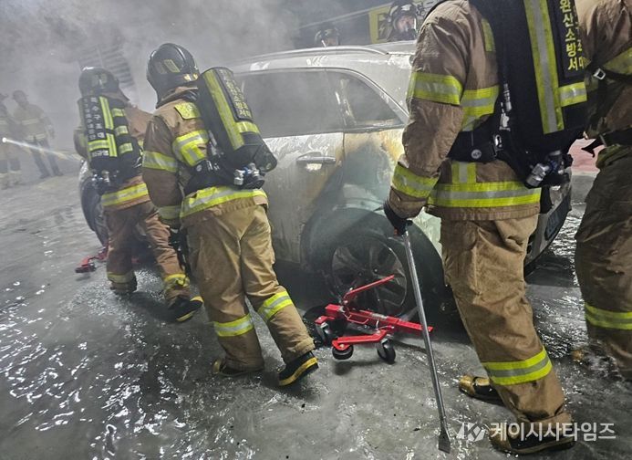 “현장대원 보호 강화한다”...전북소방, 손실보상·행정종합배상공제 순회교육 실시