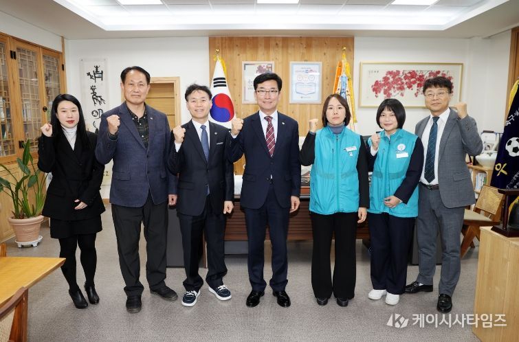 충북교육청, 교원단체(노조)와 다시 마주 앉다