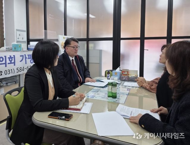 임광현 의원, 2026년 유보통합 행정 기반 조성 추진 현황 논의