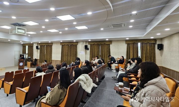 2026 학생맞춤통합지원 지역연계 담당자 연수 개최