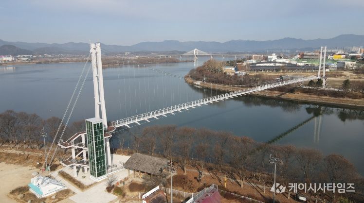 춘천사이로 248 전경