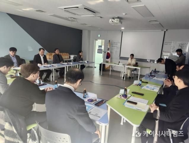 미래장학회 2026년 제1차 이사회 개최 사진