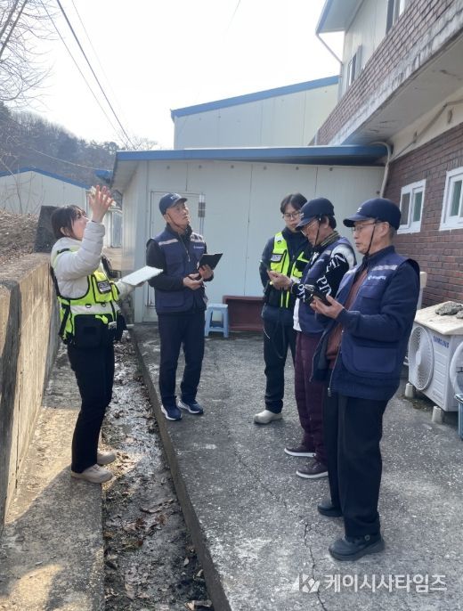 노인일자리 스마트시설관리매니저