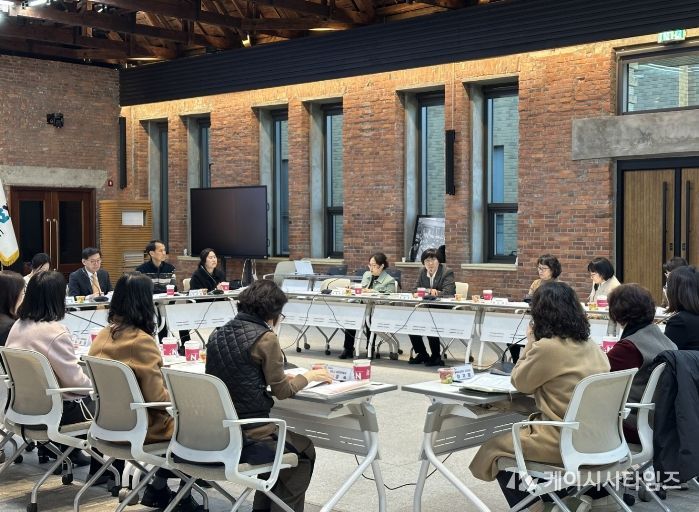 ‘2026년 충청북도 양성평등 업무협의회’개최