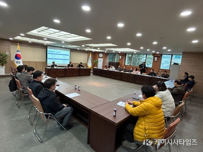 정선군 사회단체연합회, 정기총회 개최