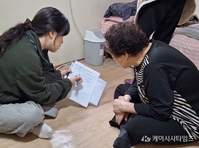 호원1동, 복지와 건강 잇는 맞춤형 방문상담 지속