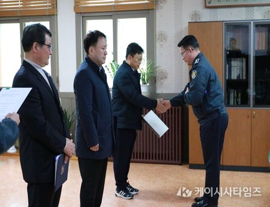 징벌위원회 외부위원 위촉