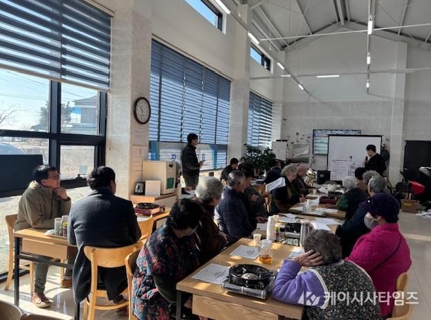 착수보고회 현장 사진