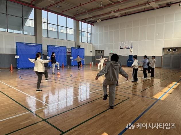 파주보건소, 청소년 건강증진 프로그램으로 건강한 겨울방학 마무리