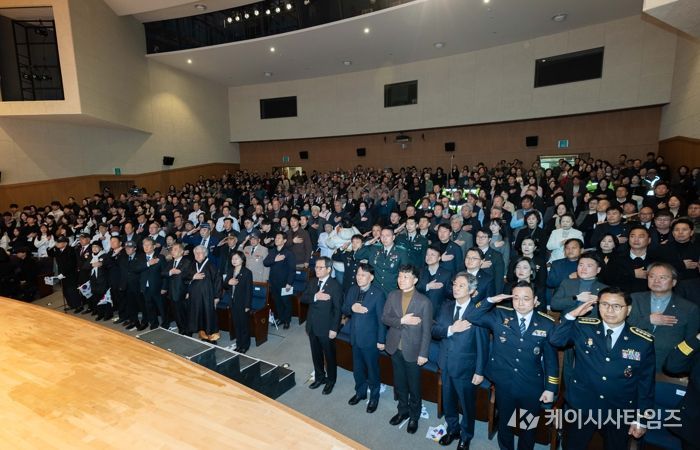 제107주년 3·1절,“그날의 하나된 외침, 오늘 함께 이어갑니다”