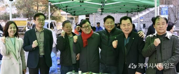 수원시 영통구 원천동, 정월대보름맞이 민속놀이 한마당