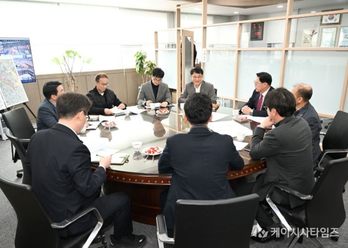 양주시-LH, 광석지구 '과천경마장' 유치 전략적 협력