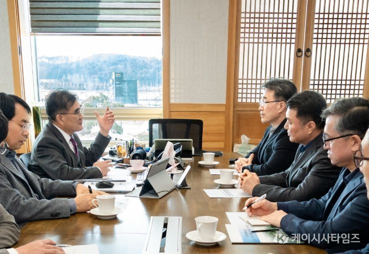 서천군, LH에 장항산단 공공주택 건립 촉구