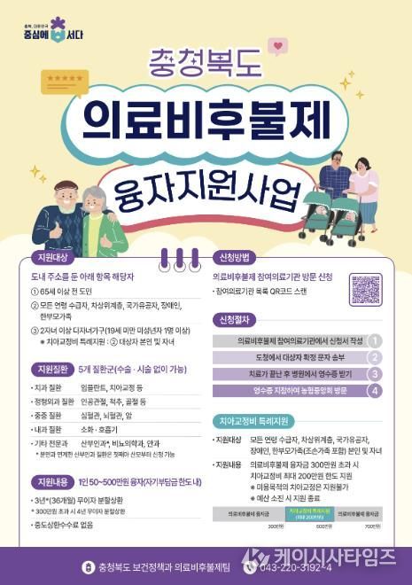 보은군, 의료비후불제 의료기관 현장 맞춤형 홍보 추진