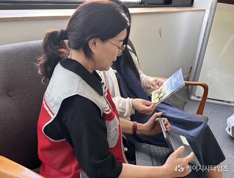 홍천군, 2026년 지역사회 건강조사 조사원 6명 모집