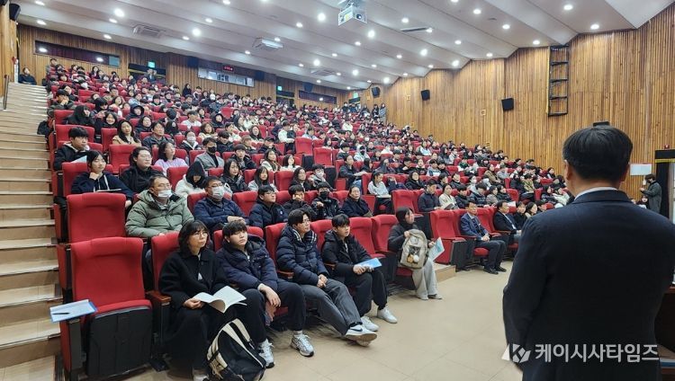 226명의 영재들과 그리는 글로벌 리더의 내일” 영재교육원 개강식