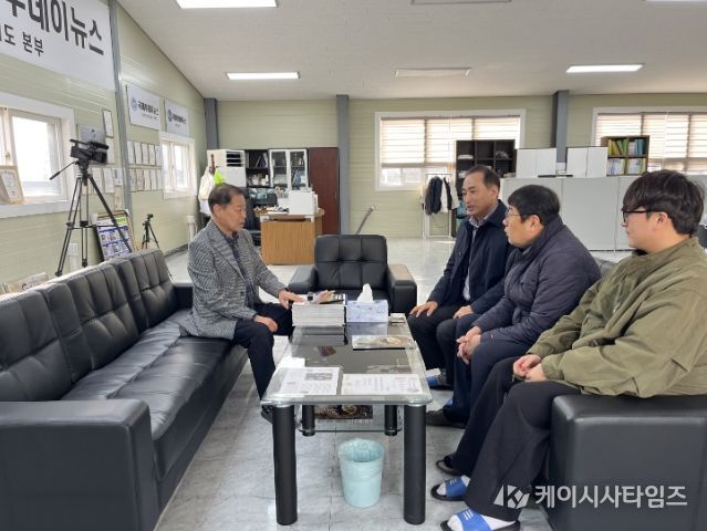 김창식 의원, 경기미 소비 확대와 농식품 산업 경쟁력, 현장에서 답 찾겠다