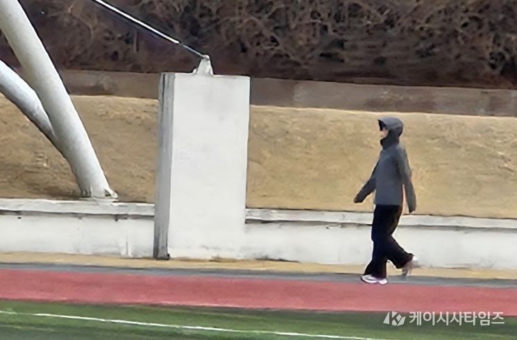 영양군보건소 2026년 나 혼자 걷기 챌린지운영