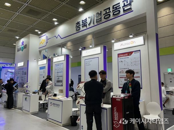 충북도, ‘인터배터리 2026’ 이차전지 기업 5개사와 공동 참가