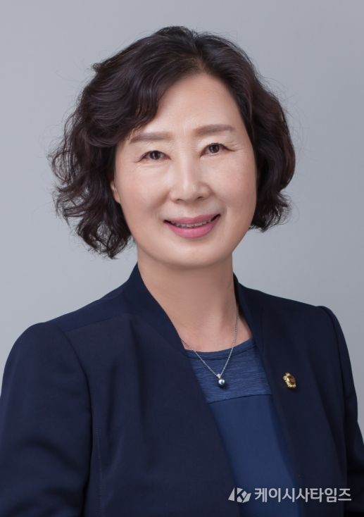 충북도의회 박경숙 의원