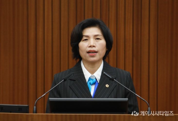 세종시의회 김현옥 의원