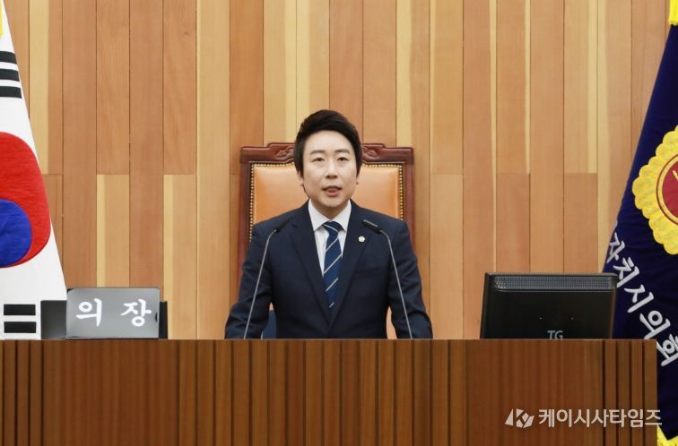 세종시의회 의장 임채성