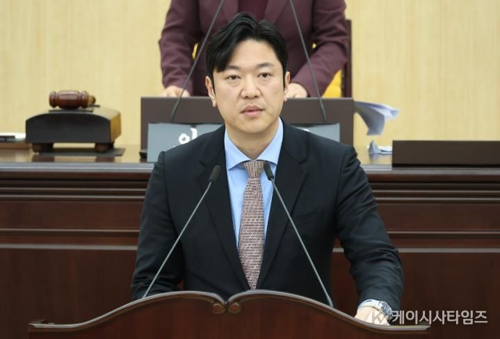 동구의회 박철용 의원, 국가기간 송전선로 건설사업 재검토 촉구