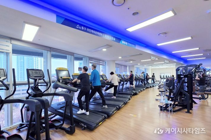 공부도 체력전! 부산 동구, 청소년 ‘운동 부족’ 잡는 특급 처방전 마련