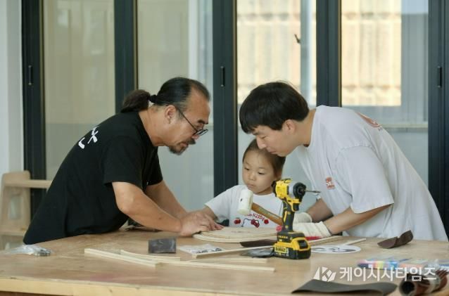 입주단체 기획 프로그램 운영 사진