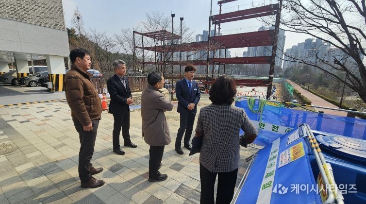 2026년 해빙기 교육시설 안전점검