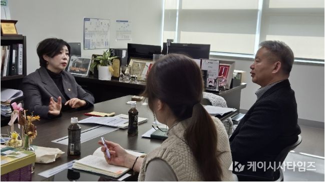 정경자 의원, 남양주에 설립되는 동북부 공공병원, 속도 높여야