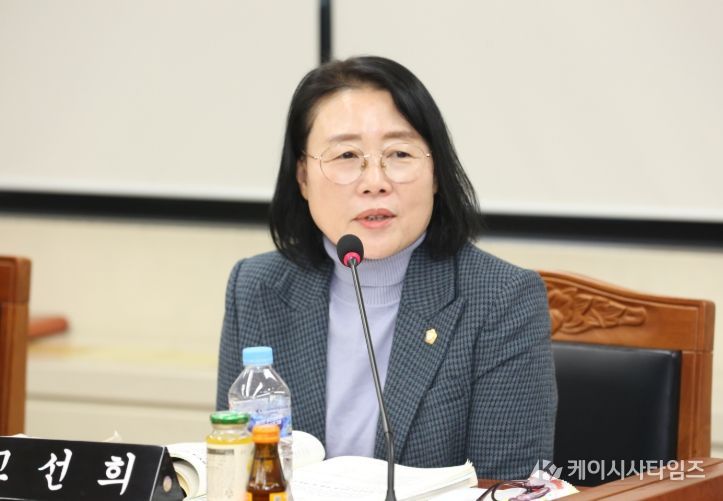 인천 서구의회 고선희의원
