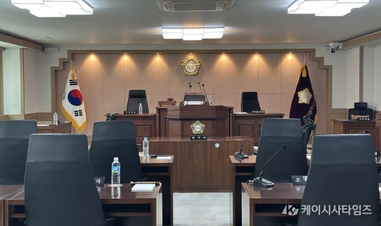 대덕구의회, 마지막 임시회서 ‘유종의 미’