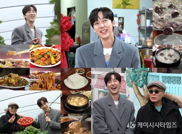 TV CHOSUN <식객 허영만의 백반기행>