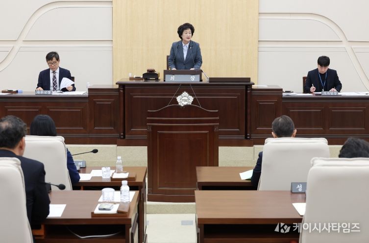 제292회 임시회 제2차 본회의(오관영의장)