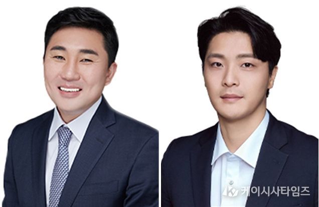 서국보 의원(국민의힘, 동래구3)/이준호 의원(국민의힘, 금정구2)