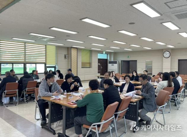 홍천군, 2026년 제1회 주민 참여예산위원회 개최