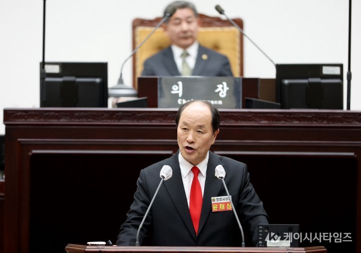 인천시의회 윤재상 의원
