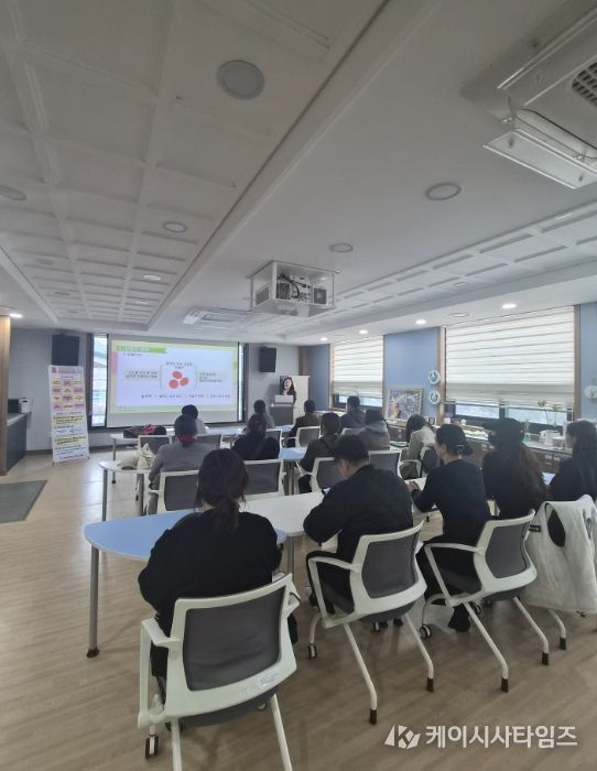 영양플러스사업 대상자 빈혈예방 교육