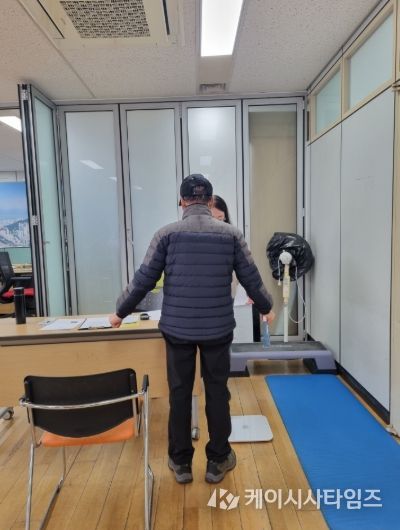 부산 사상구보건소, AI-IoT 기반 ‘어르신 건강관리’ 밀착 돌봄