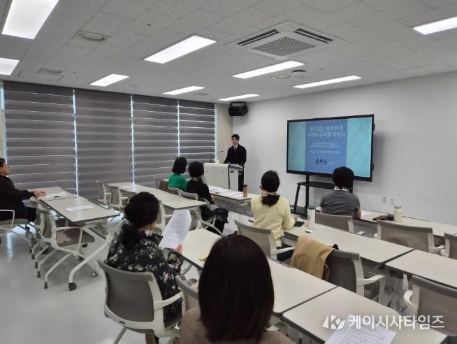 교육도서관, 시각장애인을 위한 대체자료 녹음 제작