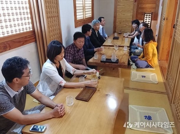 ‘2026년 청정대기 환경지킴이’ 간담회