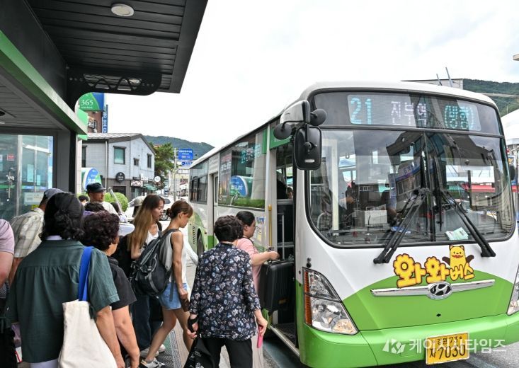 정선군 공영버스, 이미 준비된 교통복지 모델