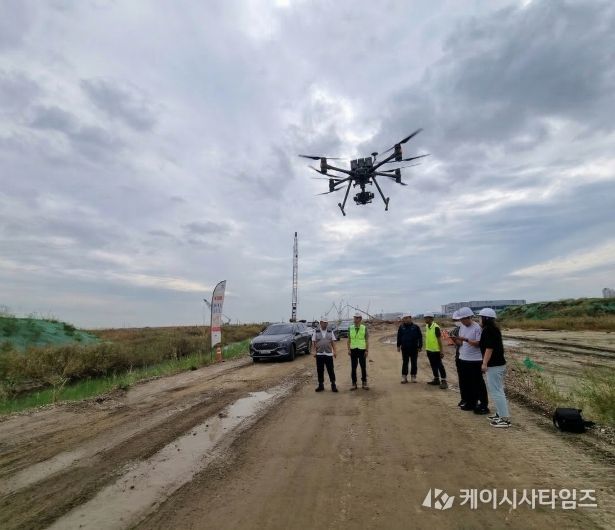 연수구, 1분기 환경오염 물질 배출사업장 합동점검