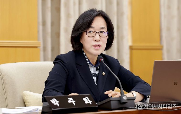 대전광역시의회 박주화 시의원